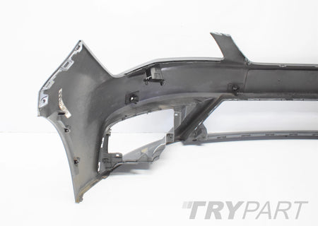 SEAT LEON III LIFT 5F FRONT BUMPER SUPER CONDITION ORG
