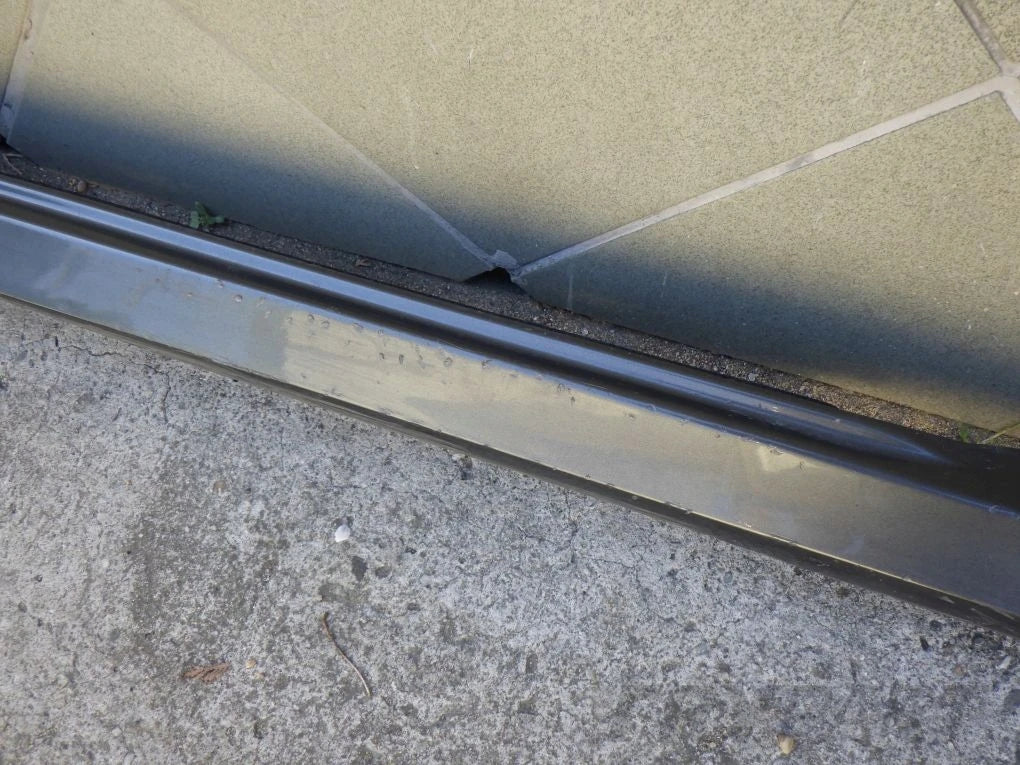 AUDI A7 C7 4G 4G8 S LINE LIFT sill trim right