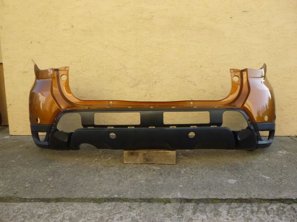 DACIA DUSTER DUSTER II 17- rear bumper