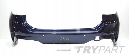 BMW III 3 G21 M PACKAGE REAR BUMPER ORIGINAL TOURING