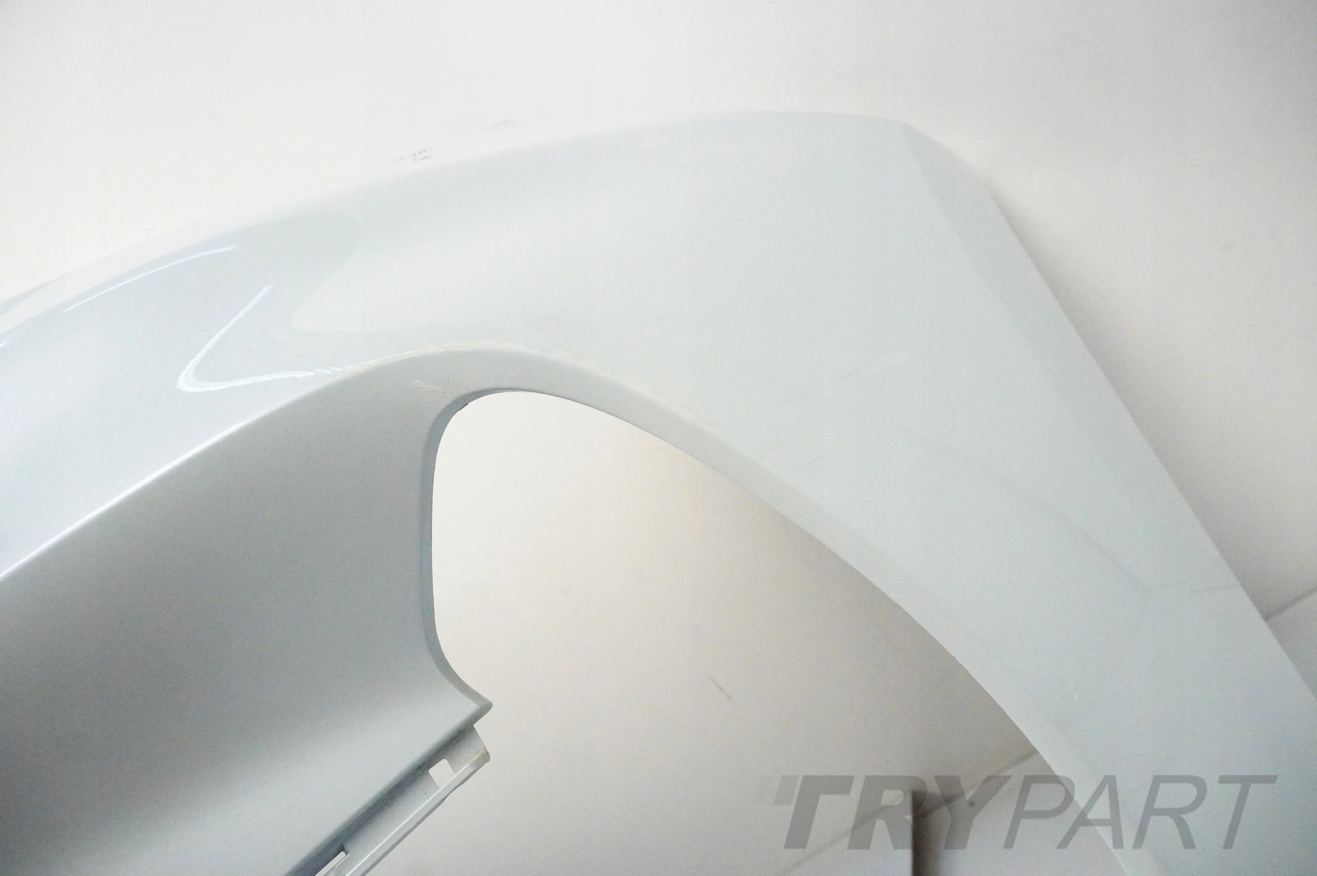 RENAULT ZOE LIFT 19-24 FRONT BUMPER TEQNC QNC