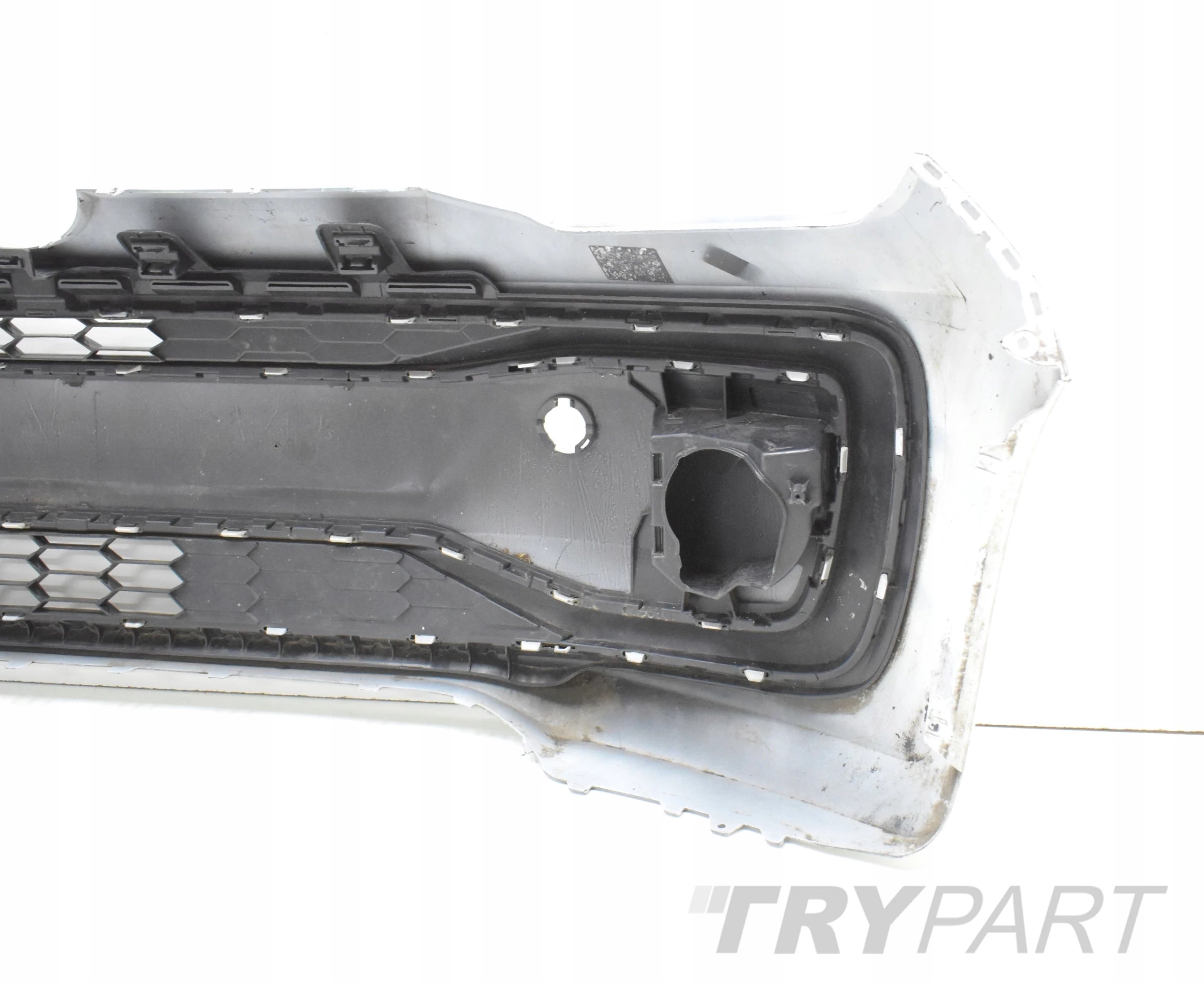 VW UP LIFT 1S0 FRONT BUMPER ORG + GRILLE