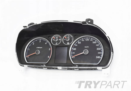 HYUNDAI I30 DASHBOARD INSTRUMENT CLUSTER GAUGES ORG NEW EU