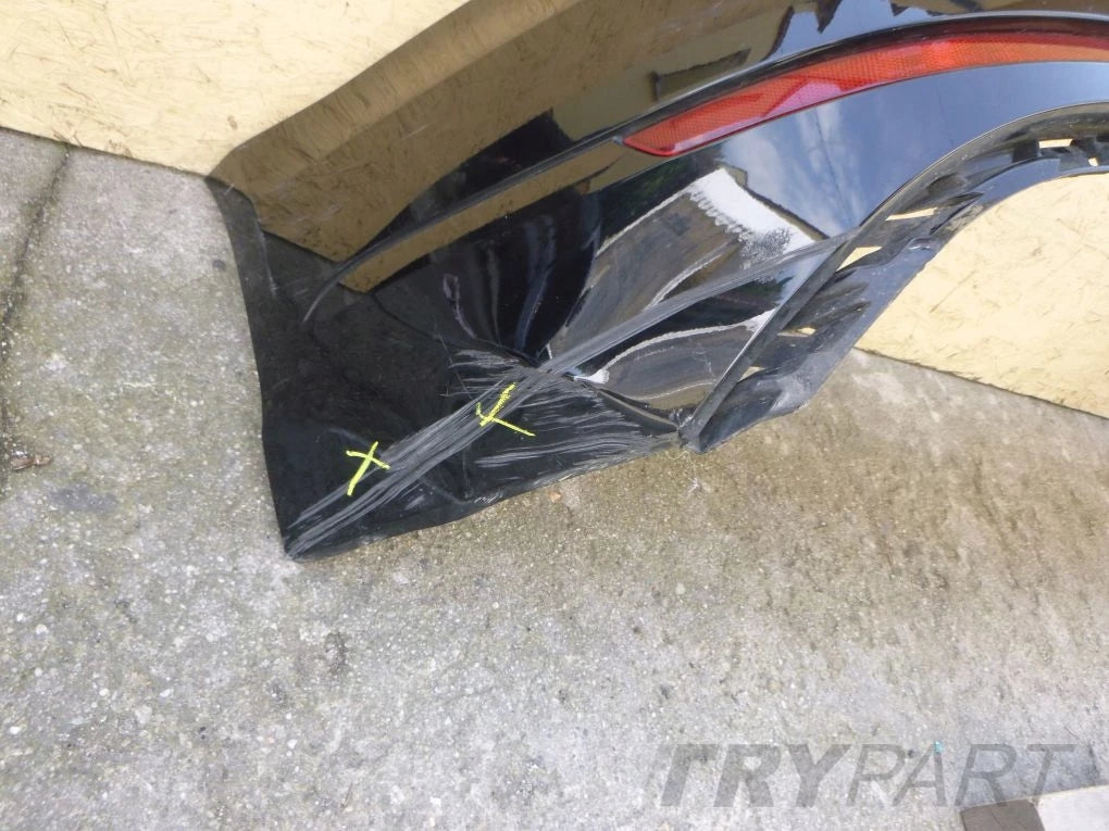 AUDI A4 B9 8W9 KOMBI 15- Rear Bumper