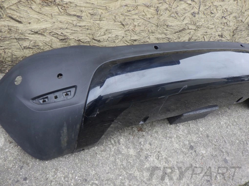 OPEL CROSSLAND X P17 2017- Rear Bumper