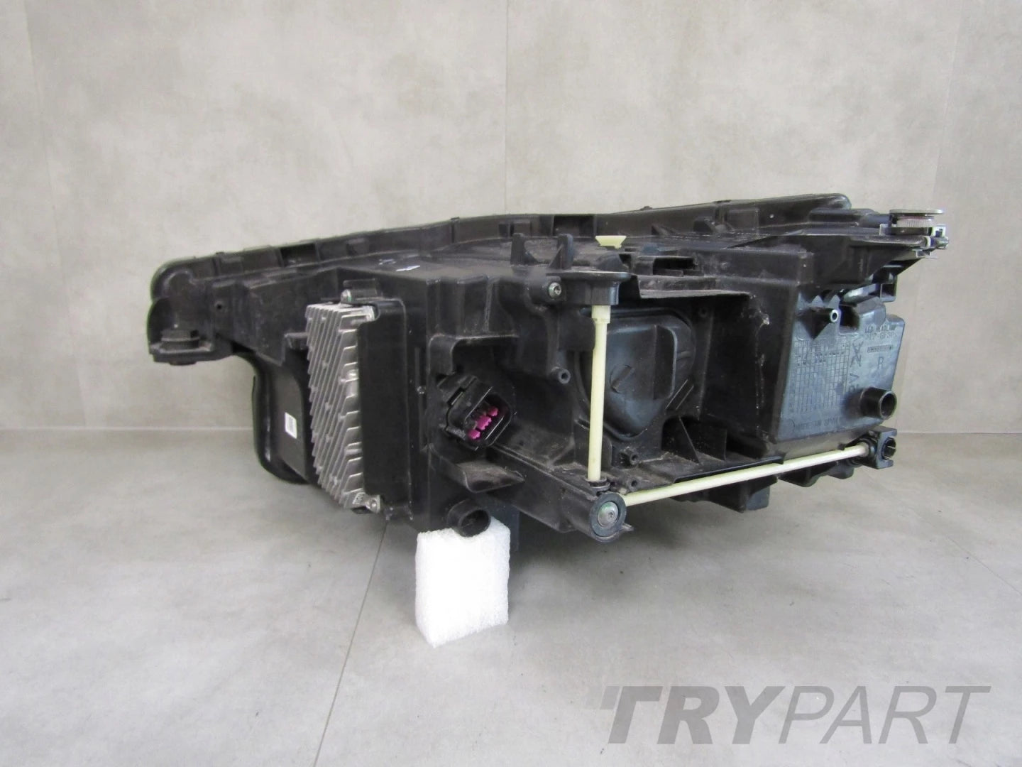 AUDI Q4 ETRON FULL LED MATRIX HEADLIGHT RH RIGHT 21-24 89A941036D