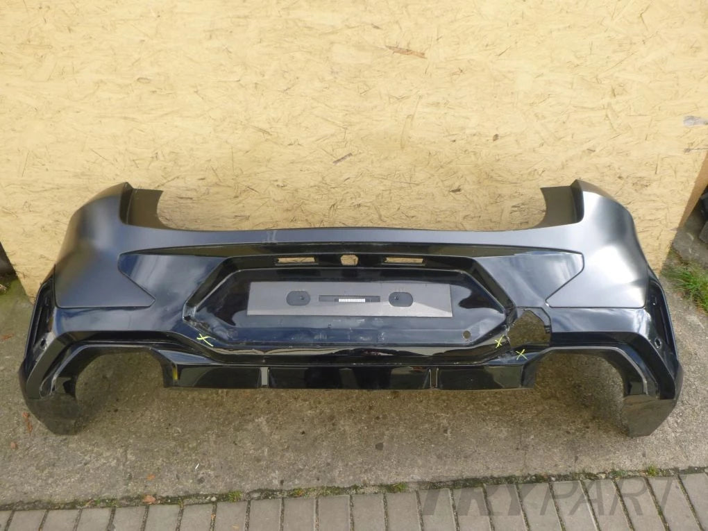 BMW X4 G02 M40 M PACKAGE LIFT LCI 21- Rear Bumper