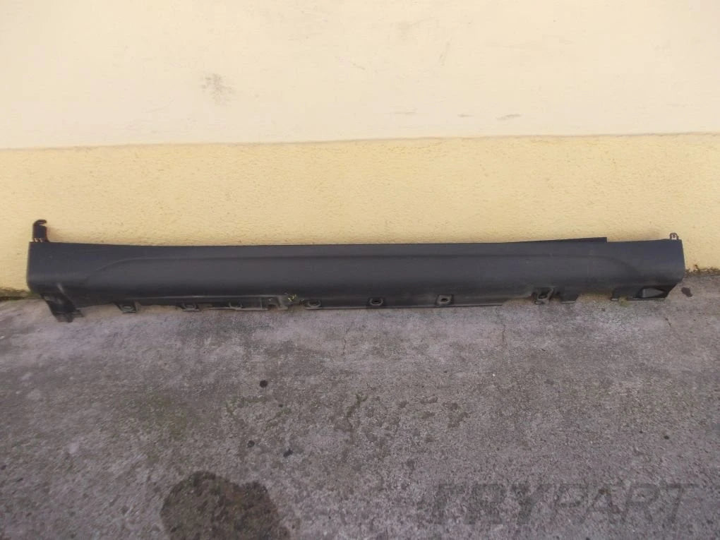 BMW X6 F16 Right Side Sill Overlay