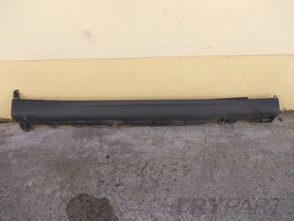 BMW X6 F16 Right Side Sill Overlay