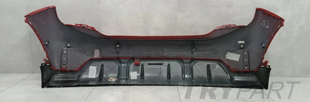 Rear Bumper Mini Cooper F66 S JCW 24-
