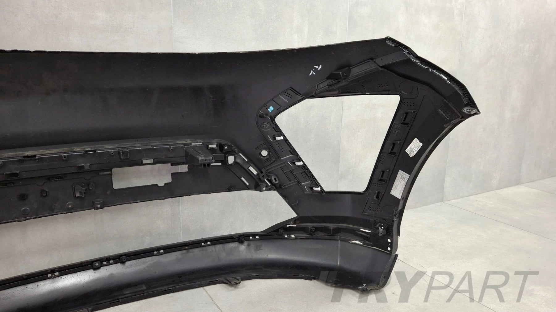Front Bumper Hyundai Kona II 2 EV ELECTRIC 23-