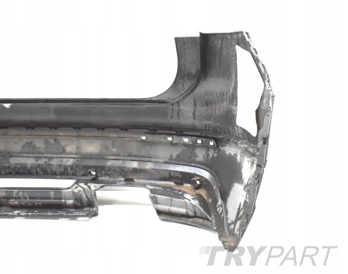 VW TIGUAN II 5NA REAR BUMPER ORG + BOTTOM