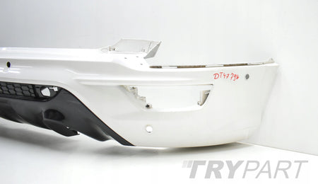 FORD KUGA MK2 ST TITANIUM REAR BUMPER ORG