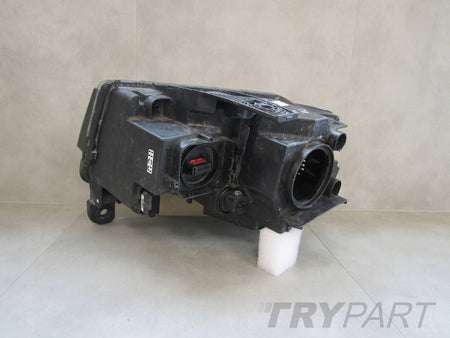 HEADLIGHT JEEP GRAND CHEROKEE WK2 XENON NON-SWIVEL 13-16 RH RIGHT