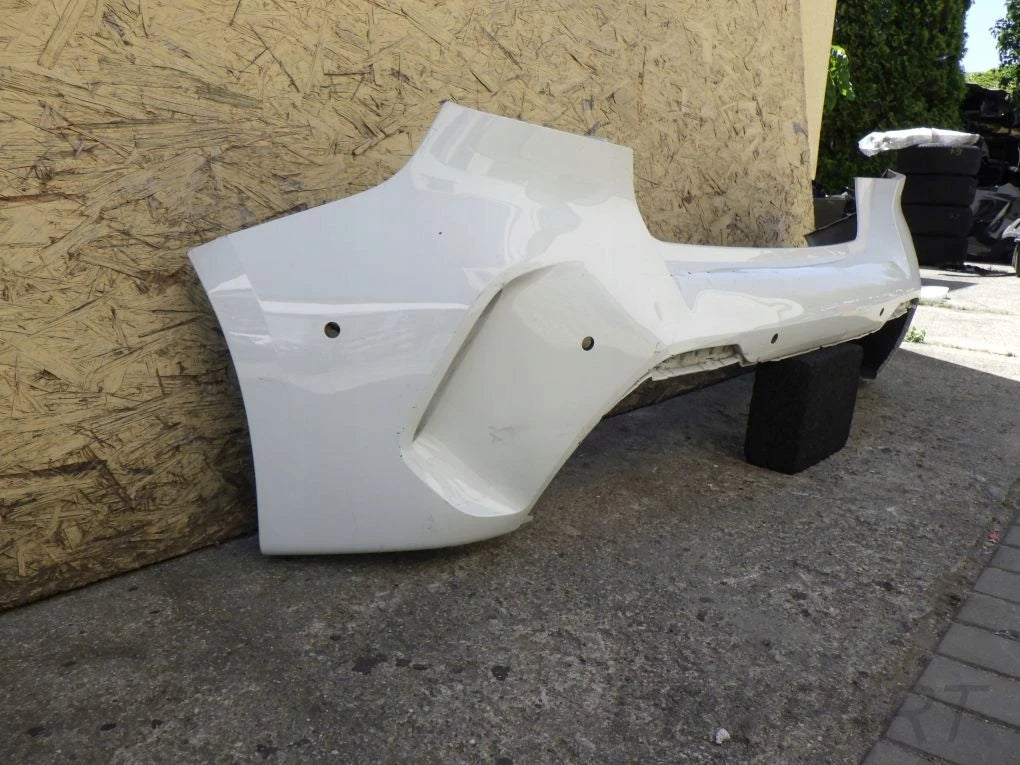 BMW 1 F40 M SPORT 19- Rear Bumper