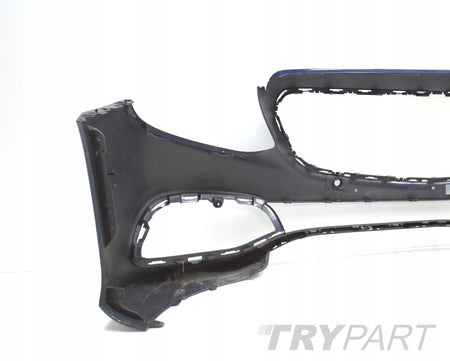 MERCEDES E-CLASS W213 FRONT BUMPER