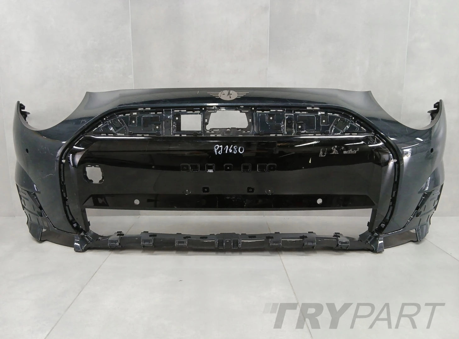 Front Bumper Mini Cooper JCW J01 F65 F66 Electric 24-