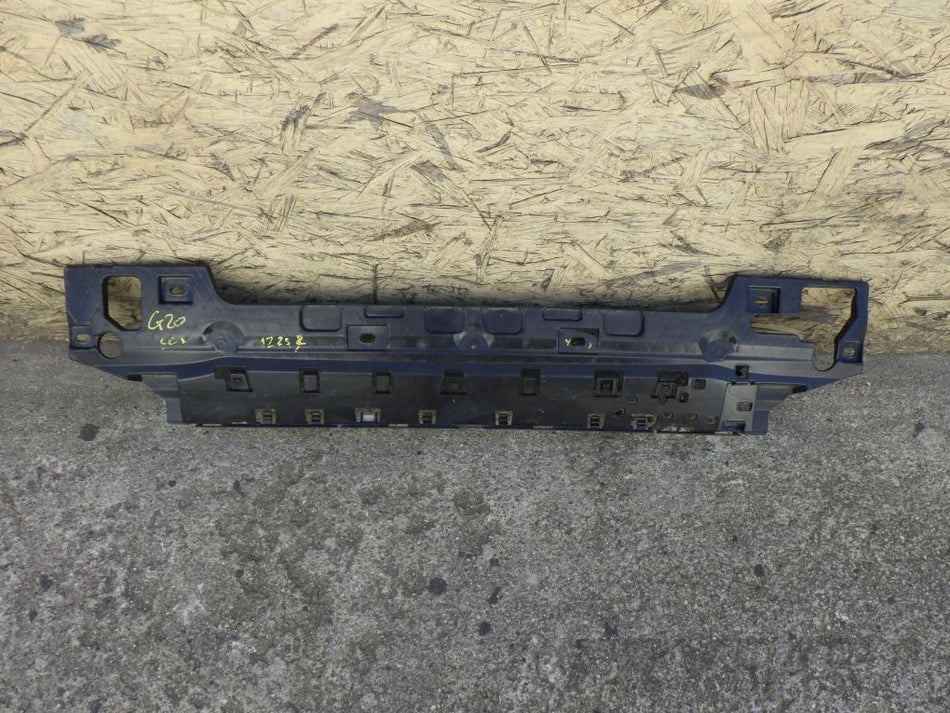 BMW 3 G20 LIFT LCI 5A243E0 Rear Mounting Slider