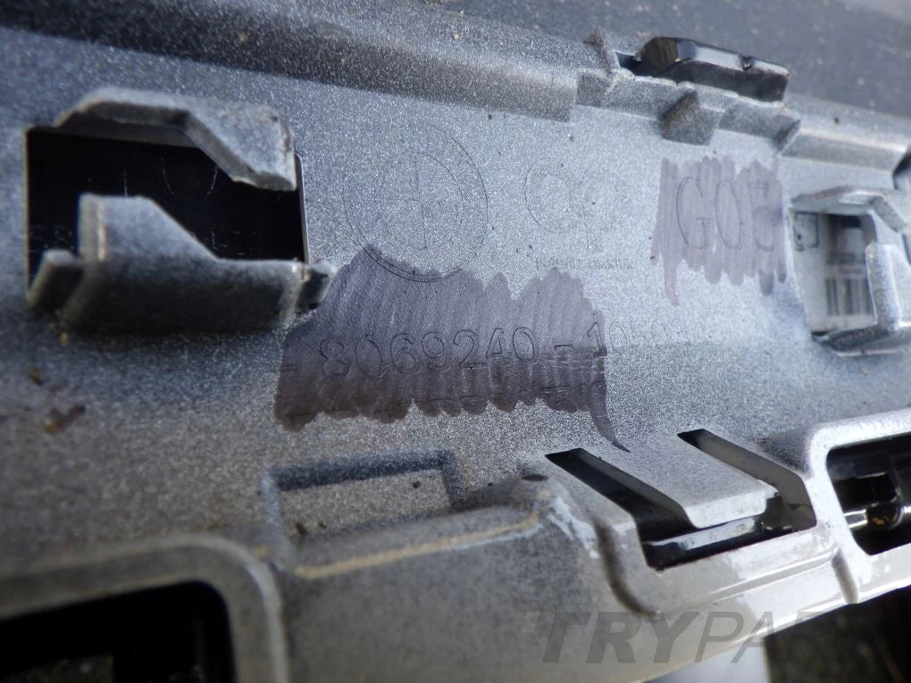 BMW X5 G05 M PACKAGE rear bumper