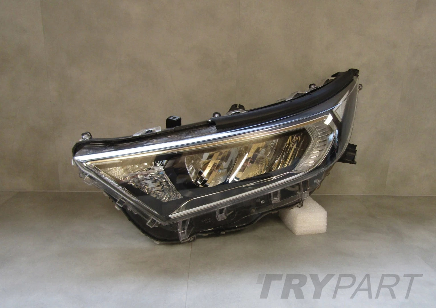 FRONT LAMP TOYOTA RAV4 IV 5 V LED 19-21 LH