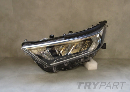 FRONT LAMP TOYOTA RAV4 IV 5 V LED 19-21 LH