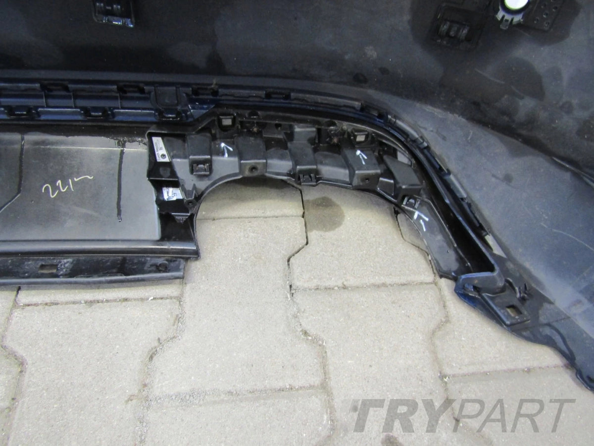 Rear Bumper VW GOLF VII 5G9 R KOMBI VARIANT 13-