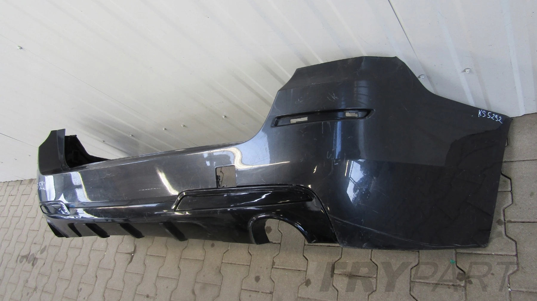 Rear Bumper BMW 5 F11 Touring M-Performance