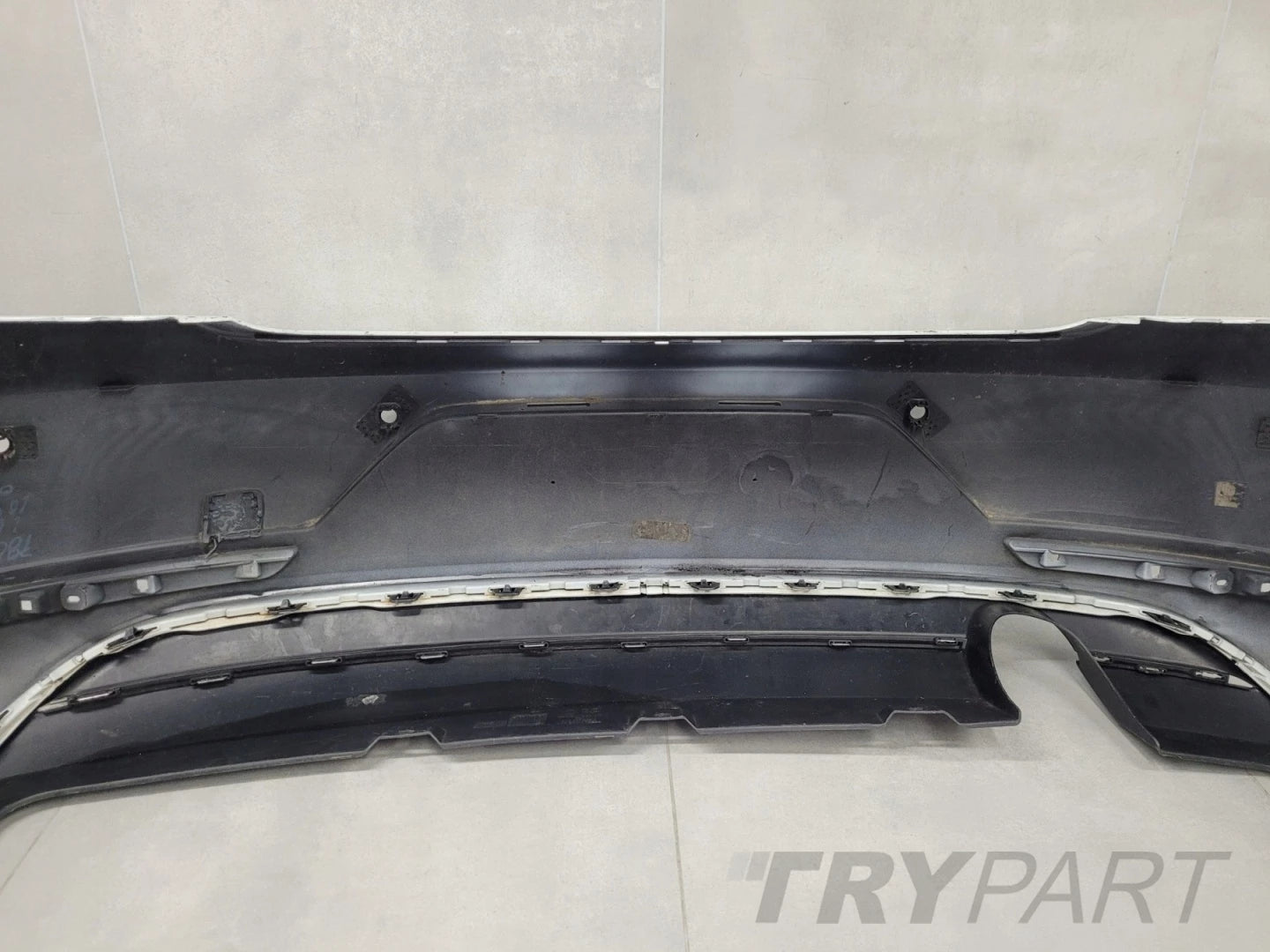 Rear Bumper VW Volkswagen Beetle 5C5 Lift R line 16-