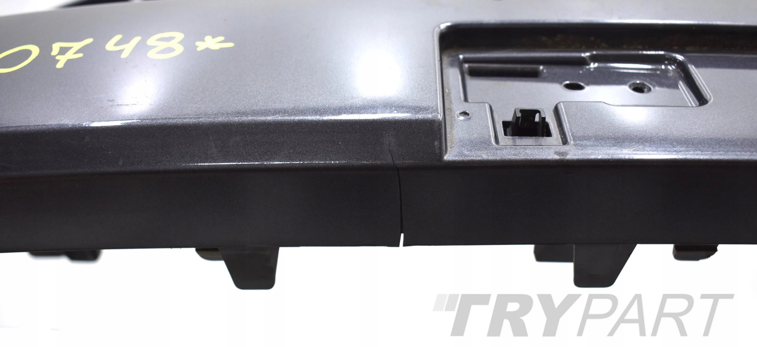 FORD RANGER IV LIFT FRONT BUMPER ORG 20+