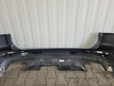 Rear Bumper Volvo XC60 II Plug-in Hybrid AWD R-DESIGN