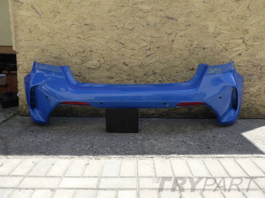 BMW 1 F40 M SPORT 19- Rear Bumper