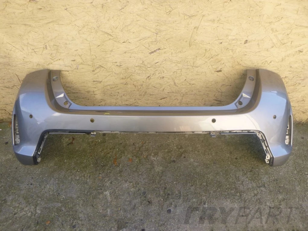 TOYOTA AURIS II 2 HB 12- Rear Bumper