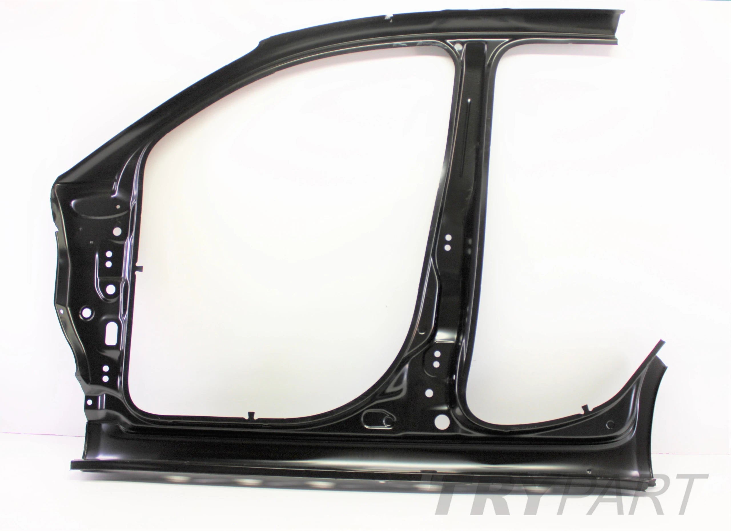 FIAT PANDA III 3 RIGHT DOOR PILLAR FRAME ORG