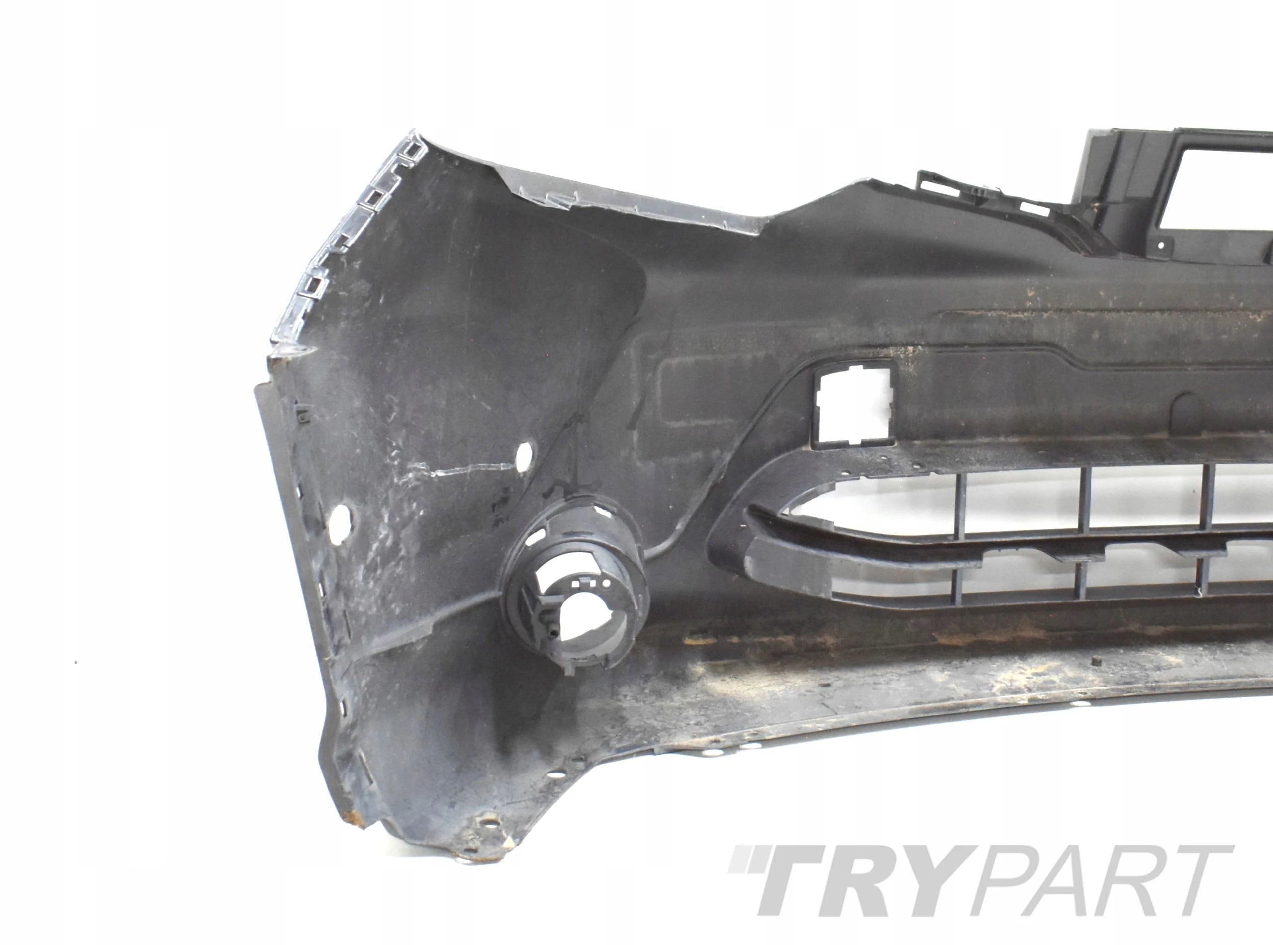NISSAN QASHQAI II FRONT BUMPER ORG