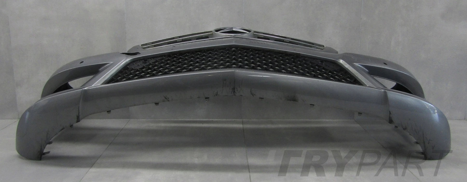 Front Bumper for Mercedes C-Class 204 AMG Facelift 11-14