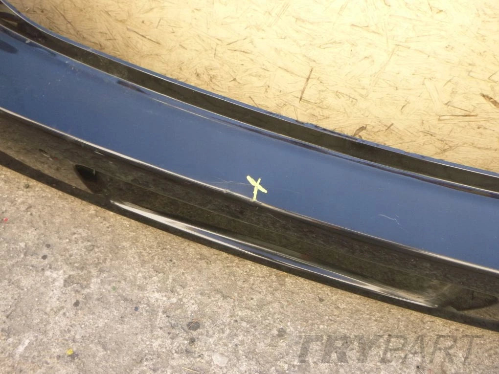 TOYOTA AURIS II HB lift 15- Rear Bumper