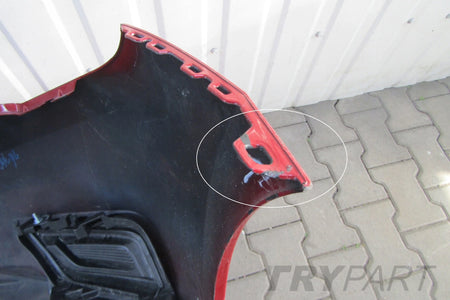 Front Bumper Nissan Micra K14 19-