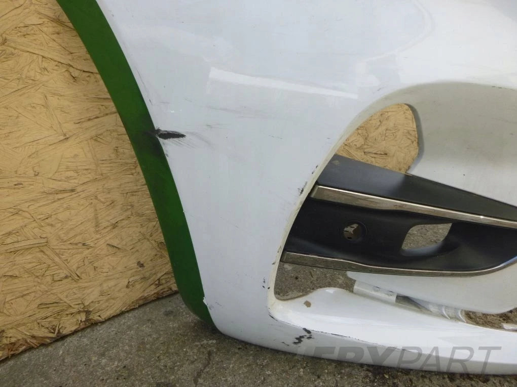 RENAULT ZOE LIFT 19- Front Bumper