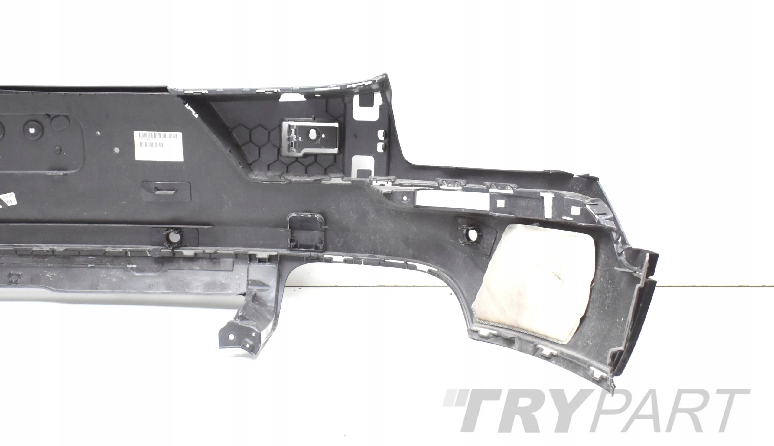 PORSCHE CAYENNE 9Y3 COUPE REAR BUMPER ORIGINAL