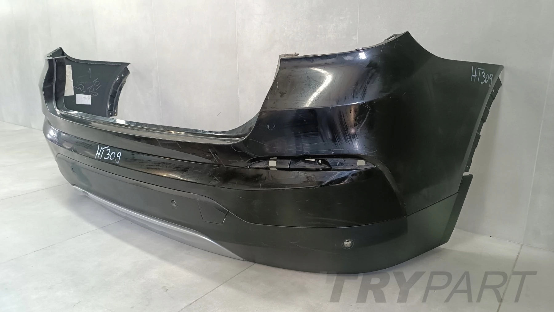 Rear bumper for BMW X4 F26 M-PACKAGE 14-18 /+ WIRING HARNESS