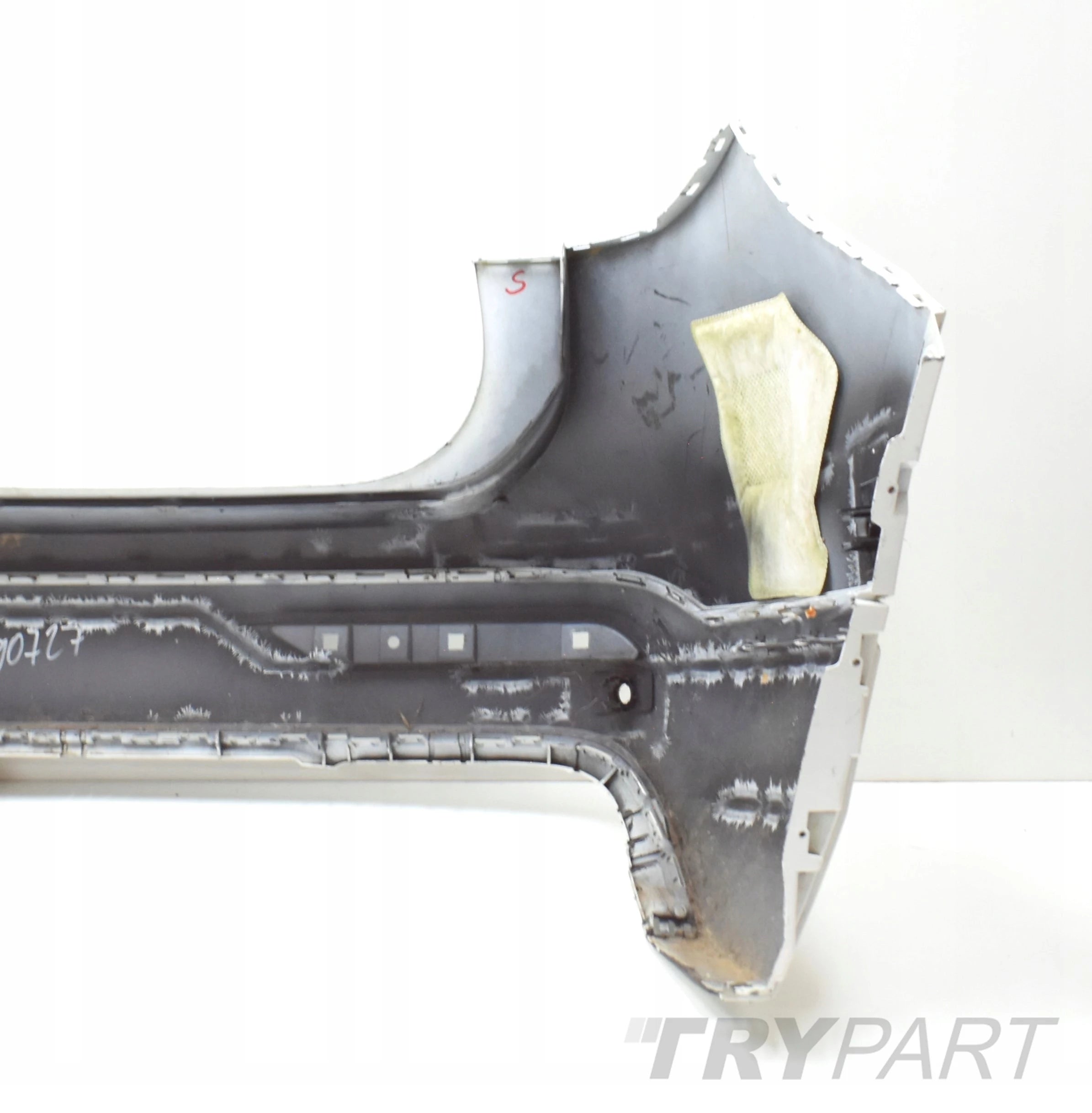 SEAT TARRACO FR 5FJ REAR BUMPER ORG
