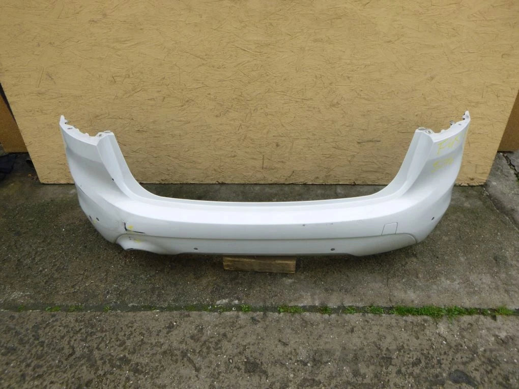 BMW 2 F45 LIFT LCI Rear Bumper