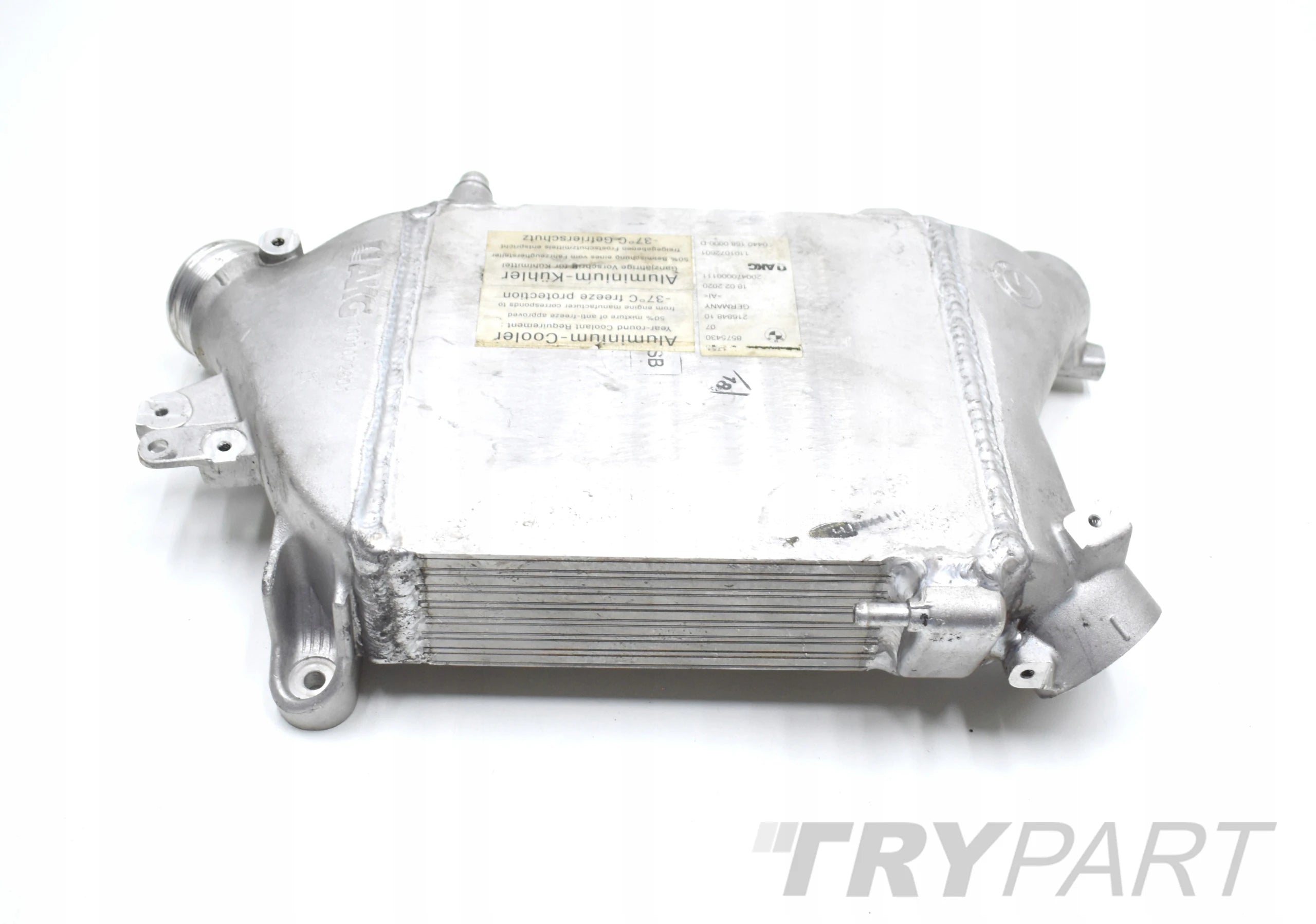 BMW X5 G05 X6 G06 INTERCOOLER CHARGING AIR COOLER ORG 8575430