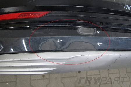Rear Bumper Audi E-Tron E Tron 4KE 18-