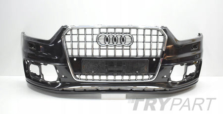 AUDI Q3 8U0 S LINE FRONT BUMPER ORIGINAL