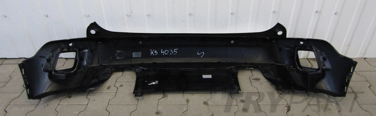 Rear Bumper Peugeot 2008 2 II GT 19-