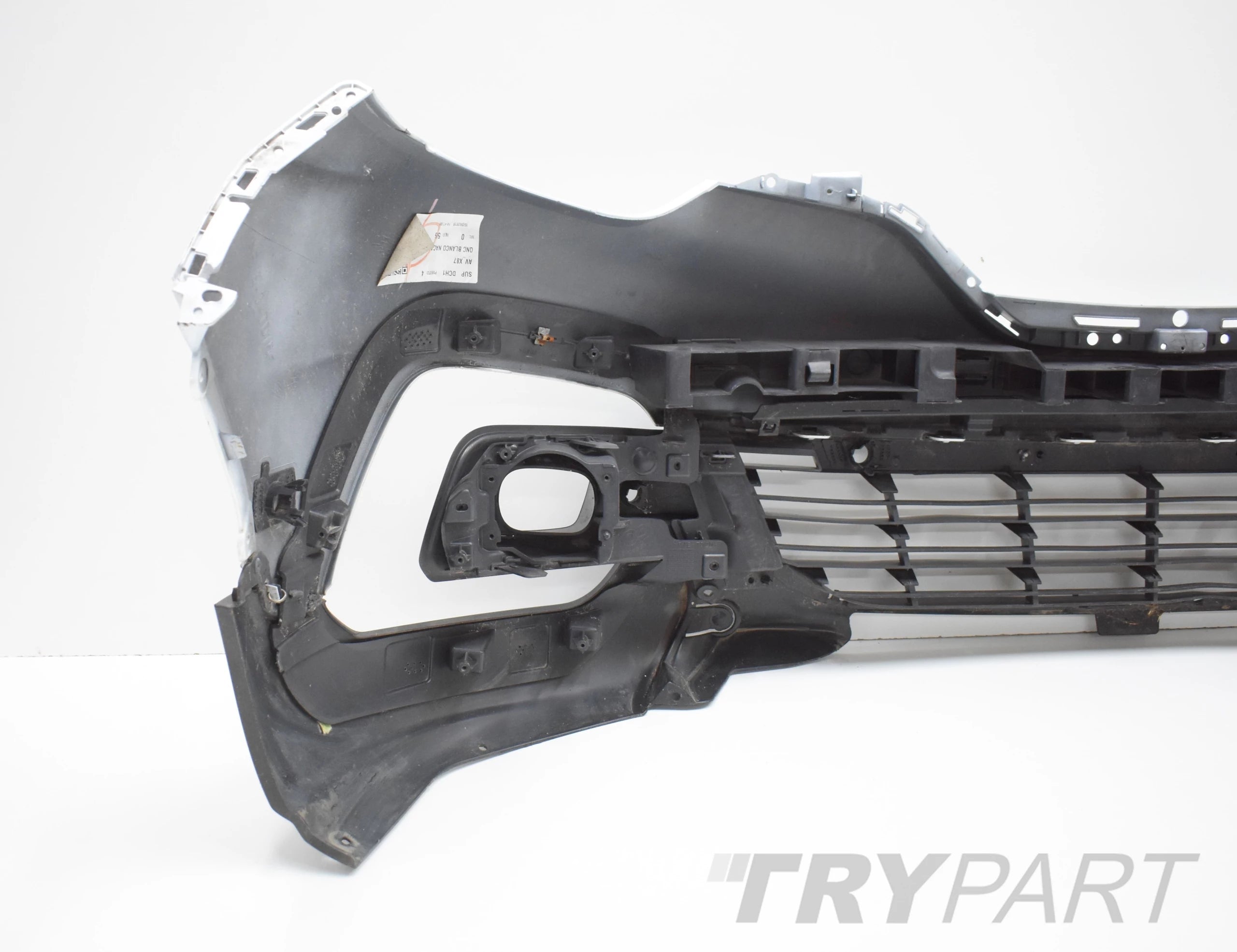 RENAULT CAPTUR LIFT FRONT BUMPER ORG