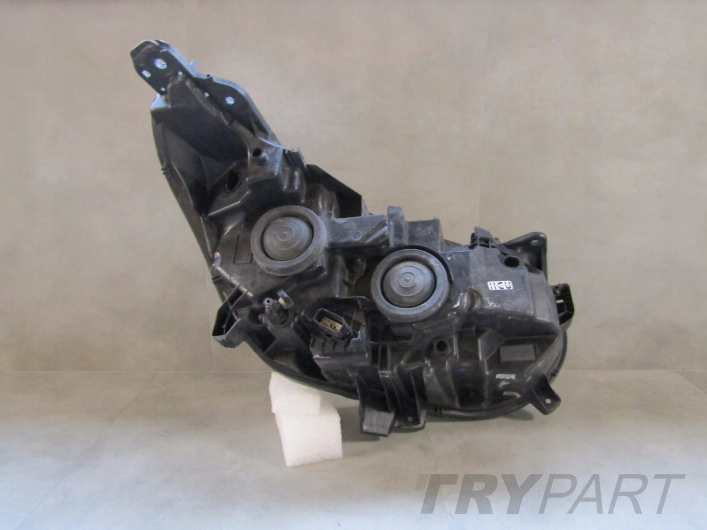 FRONT HEADLIGHT FORD S-MAX II 2 GALAXY MK3 STANDARD LENS 14-19 LH EM2B-13W030
