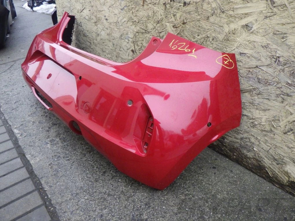 OPEL CORSA F 19- Rear Bumper
