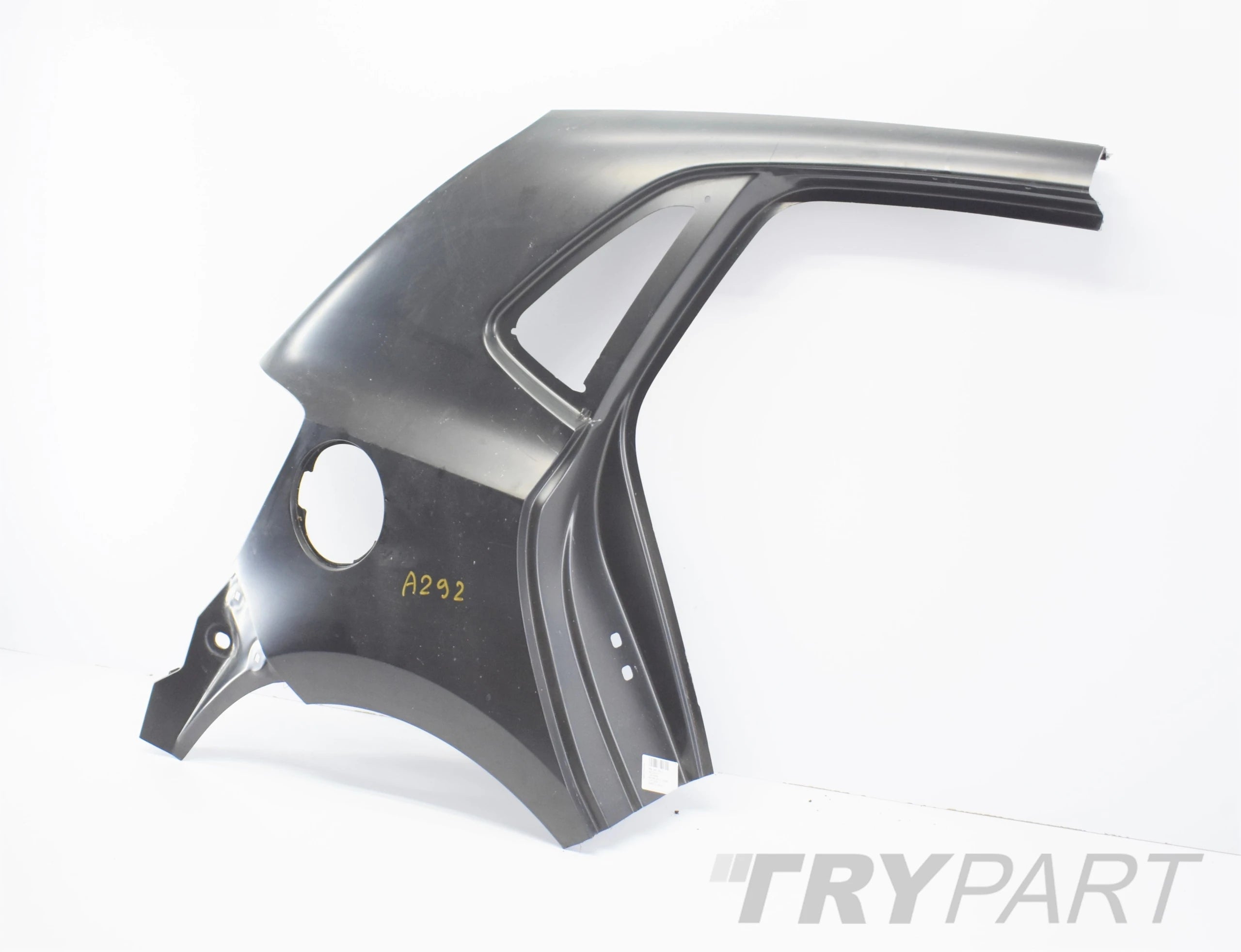 VW POLO 6R4 RIGHT REAR FENDER HOUSING ORG NEW!
